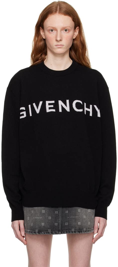 givenchy jumper female|Givenchy jumper women's.